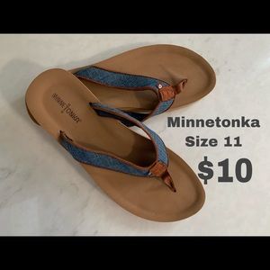 Women’s Minnetonka sandals